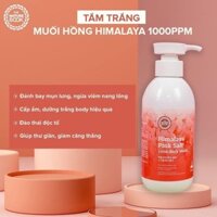 SỮA TẮM TRẮNG MUỐI HỒNG HIMALAYA