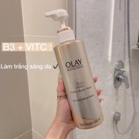 Sữa Tắm Trắng Thái Lan Olay