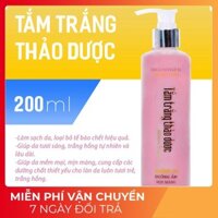 Sữa Tắm Trắng Thảo Dược White Herbal QUYÊN LARA 200ml, Hàng Chính Hãng