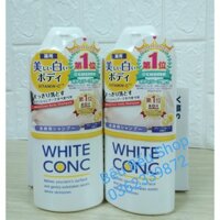 Sữa tắm trắng White ConC (360 ml)