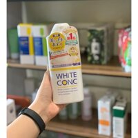 Sữa tắm trắng White Conc 360ml