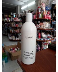 Sữa Tắm Trắng Ziaja Kozie Mleko Chiết Xuất Từ Sữa Dê 500ml - Ba Lan