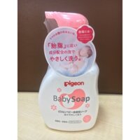 SỮA TẮM TRẺ EM BABY SOAP PIGEON 500ml