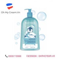 Sữa Tắm Trẻ Em Bioderma ABCDerm 1 lít