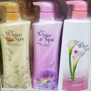 Sữa tắm trẻ em mistine kiddy 400ml