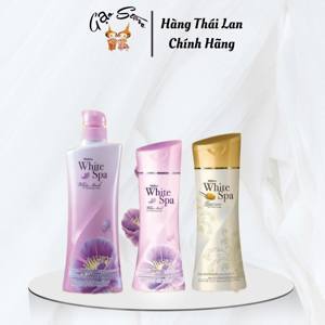 Sữa tắm trẻ em mistine kiddy 400ml