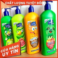 Sữa tắm trẻ em Suave kid (532ml)