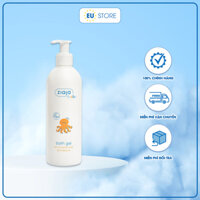 Sữa tắm trẻ em Ziaja Baby & Kids – Dưỡng ẩm, làm dịu kích ứng cho bé sơ sinh từ 3 tháng tuổi