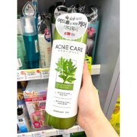 Sữa tắm trị mụn body acne care body wash Hàn Quốc 500ml