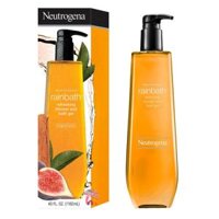 Sữa Tắm Trị Mụn Neutrogena RAINBATH - Mẫu mới 2021