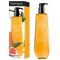 Sữa Tắm Trị Mụn Neutrogena Rainbath 1182ml Mỹ (Mẫu Mới)