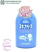 Sữa Tắm Trị Rôm Sảy Skin Babe Cho Bé Chai 500ml, Skina Babe