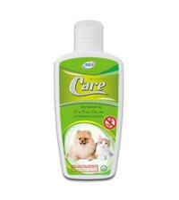 Sữa tắm trị ve, rận, bọ chét cho chó mèo Biocare (500ml)