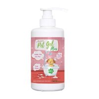 Sữa tắm trị ve rận chó mèo Modern Pet Gel Plus