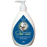 SỮA TẮM TRỊ VIÊM DA CHO CHÓ – SKIN-CARE – VEMEDIM 300ML