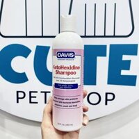 Sữa Tắm Trị Viêm Da Davis Ketohexidine 355ml