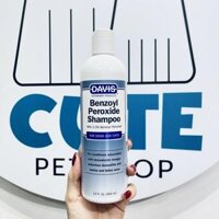 Sữa tắm trị viêm da ghẻ Davis Benzoyl 355ml