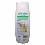 Sữa tắm trị viêm da hôi lông ve ghẻ bọ chét - Anova Green 150ml