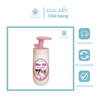 Sữa tắm trị viêm da Micona cho chó và mèo Petter Pet - 063
