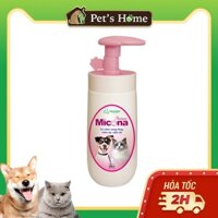 Sữa tắm trị viêm da, nấm da Micona 200ml