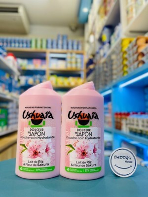 Sữa tắm Ushuaia - 250 ml