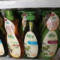 Sữa Tắm  và dầu gội  oliv 650ml het tang