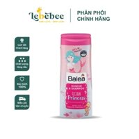 Sữa tắm và Gội Balea Dusche & shampoo cho bé của Đức ( chai 300ml)