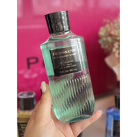 Sữa tắm và gội cho nam 3 in 1 Bath and Body Works For men - Fresh Water ( 295mL )