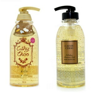 Sữa tắm Cathy Choo Cathy Doll Karmart vàng 24k 750ml