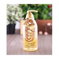 Sữa tắm vàng 24k, Cathy Choo 750ml, dưỡng trắng da từ vàng nguyên chất