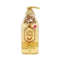 Sữa Tắm Vàng Trắng Da Cathy Choo 24K Active Gold  Shower Gel (750ml)