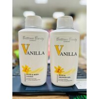SỮA TẮM VANILLA ĐỨC HƯƠNG NƯỚC HOA ĐỨC
