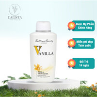 SỮA TẮM VANILLA ĐỨC HƯƠNG NƯỚC HOA