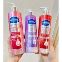 sữa tắm vaseline thái 425ml