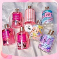 Sữa tắm VICTORIA mẫu mới 300ml siêu hot