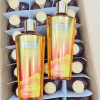 Sữa Tắm Victoria’s Secret Amber Romance Body Wash