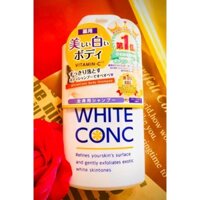 Sữa tắm White Conc 150ml