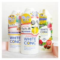 Sữa Tắm WHITE CONC 360ml Body Shampoo - Sáng da