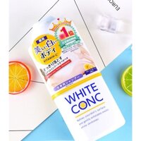 Sữa tắm White Conc Body Vitamin C 360ml (360ml)
