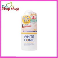 SỮA TẮM WHITE CONC