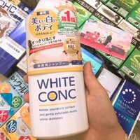 Sữa tắm white conc