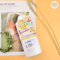 Sữa tắm white conc