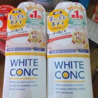 Sữa tắm White conC