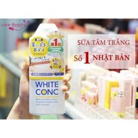 Sữa Tắm White Conc