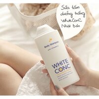 SỮA TẮM WHITE CONC