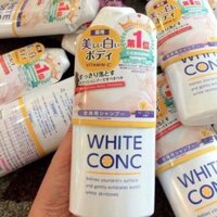 Sữa tắm white conc