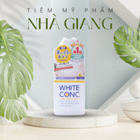 Sữa tắm WhiteConc Body Vitamin C ⚡ ƯU ĐÃI KHỦNG ⚡ Sữa tắm Vitamin C dưỡng trắng da, tổng hợp collagen cho da tươi trẻ