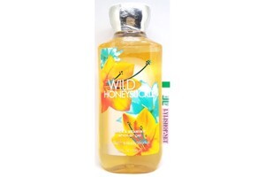 Sữa tắm Wild Honeysuckle Bath Body Works 295ml