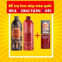 Sữa tắm xích Ý Tesori D’Oriente đủ các phân loại mùi kèm vòi