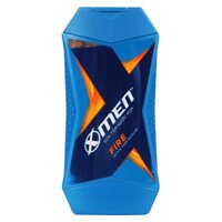 Sữa tắm Xmen Fire 380ml